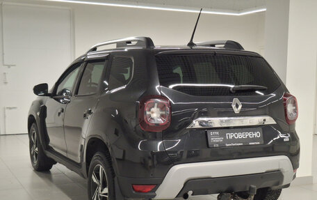 Renault Duster, 2021 год, 1 532 000 рублей, 7 фотография