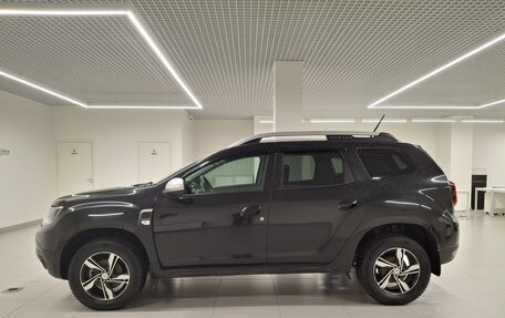 Renault Duster, 2021 год, 1 532 000 рублей, 8 фотография