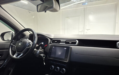 Renault Duster, 2021 год, 1 532 000 рублей, 11 фотография