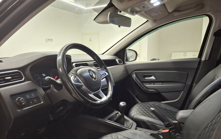 Renault Duster, 2021 год, 1 532 000 рублей, 16 фотография