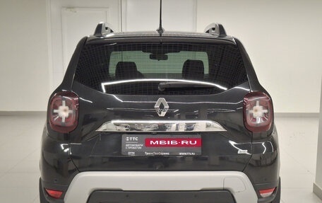 Renault Duster, 2021 год, 1 532 000 рублей, 6 фотография