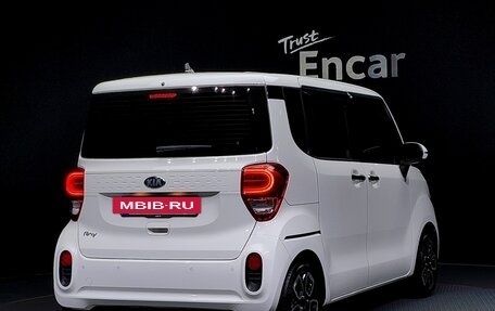 KIA Ray, 2021 год, 1 098 116 рублей, 3 фотография