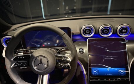 Mercedes-Benz C-Класс, 2025 год, 4 890 111 рублей, 9 фотография