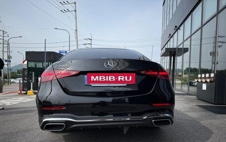 Mercedes-Benz C-Класс, 2025 год, 4 890 111 рублей, 3 фотография