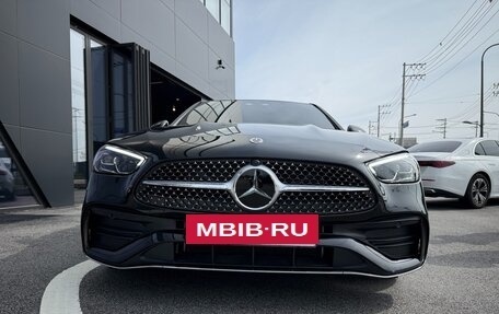 Mercedes-Benz C-Класс, 2025 год, 4 890 111 рублей, 2 фотография