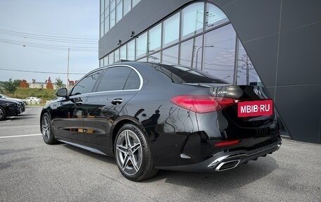 Mercedes-Benz C-Класс, 2025 год, 4 890 111 рублей, 5 фотография