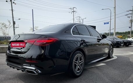 Mercedes-Benz C-Класс, 2025 год, 4 890 111 рублей, 6 фотография