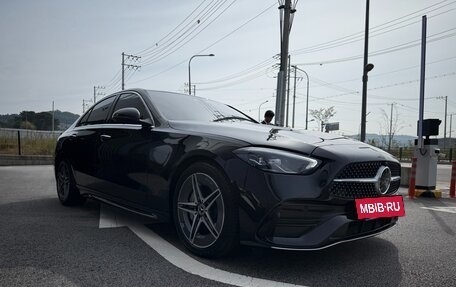 Mercedes-Benz C-Класс, 2025 год, 4 890 111 рублей, 4 фотография