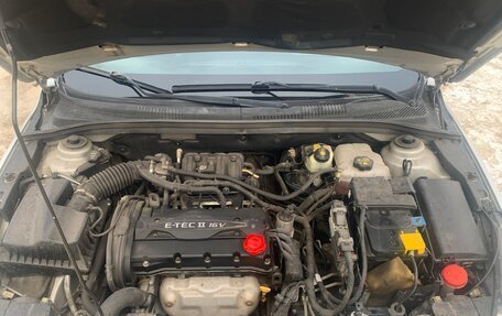 Chevrolet Cruze II, 2011 год, 715 000 рублей, 7 фотография