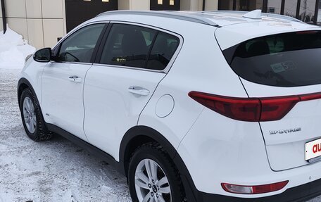 KIA Sportage IV рестайлинг, 2018 год, 2 033 000 рублей, 2 фотография