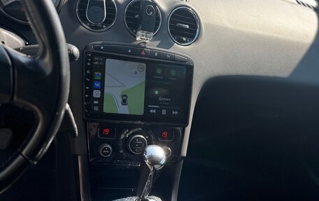 Peugeot 408 I рестайлинг, 2013 год, 480 000 рублей, 9 фотография