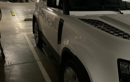 Land Rover Defender II, 2021 год, 6 500 000 рублей, 4 фотография