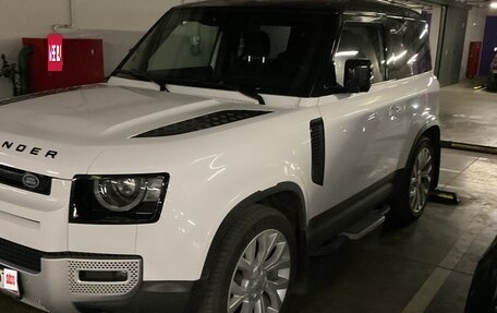 Land Rover Defender II, 2021 год, 6 500 000 рублей, 3 фотография