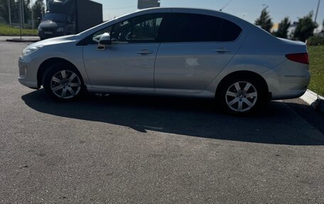 Peugeot 408 I рестайлинг, 2013 год, 480 000 рублей, 7 фотография