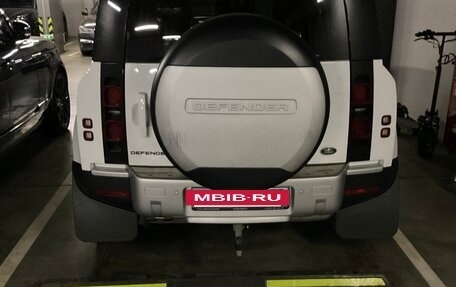 Land Rover Defender II, 2021 год, 6 500 000 рублей, 2 фотография