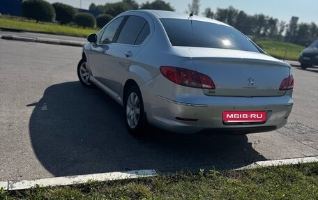 Peugeot 408 I рестайлинг, 2013 год, 480 000 рублей, 6 фотография