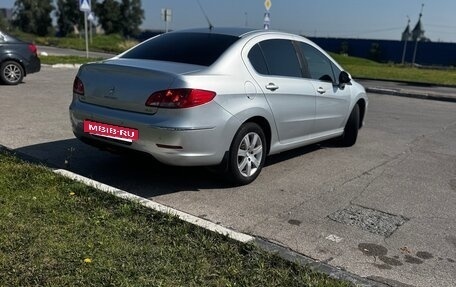 Peugeot 408 I рестайлинг, 2013 год, 480 000 рублей, 4 фотография