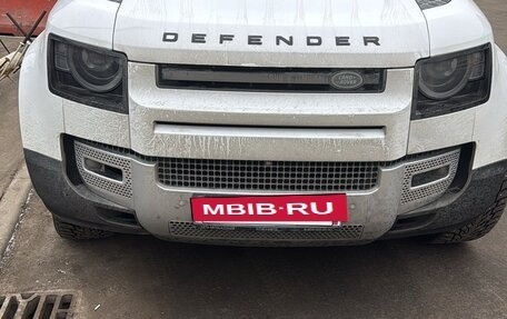 Land Rover Defender II, 2021 год, 6 500 000 рублей, 5 фотография