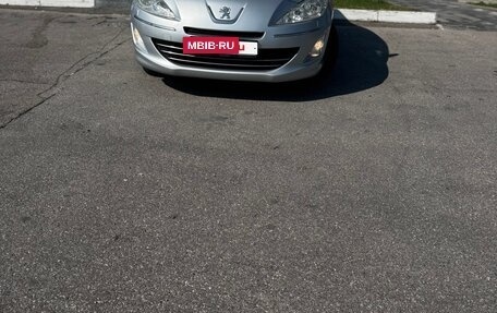 Peugeot 408 I рестайлинг, 2013 год, 480 000 рублей, 2 фотография