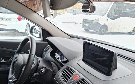 Renault Megane III, 2014 год, 820 000 рублей, 28 фотография