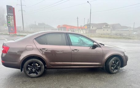Skoda Octavia, 2014 год, 1 250 000 рублей, 12 фотография