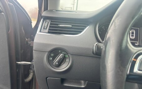 Skoda Octavia, 2014 год, 1 250 000 рублей, 10 фотография