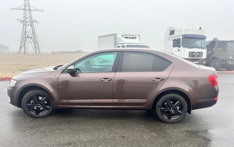 Skoda Octavia, 2014 год, 1 250 000 рублей, 11 фотография