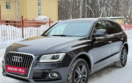 Audi Q5, 2016 год, 2 575 000 рублей, 2 фотография