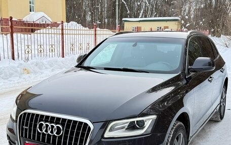 Audi Q5, 2016 год, 2 575 000 рублей, 6 фотография