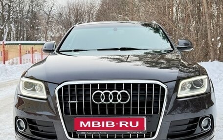 Audi Q5, 2016 год, 2 575 000 рублей, 3 фотография