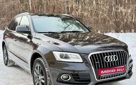 Audi Q5, 2016 год, 2 575 000 рублей, 4 фотография