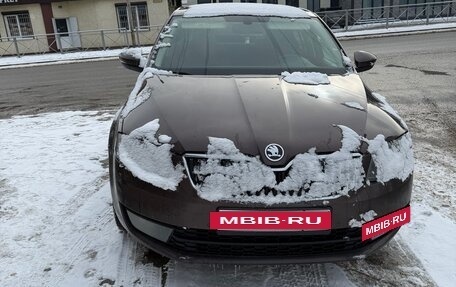 Skoda Octavia, 2014 год, 1 250 000 рублей, 14 фотография