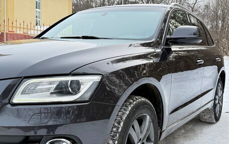 Audi Q5, 2016 год, 2 575 000 рублей, 8 фотография