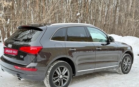 Audi Q5, 2016 год, 2 575 000 рублей, 9 фотография