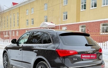 Audi Q5, 2016 год, 2 575 000 рублей, 10 фотография