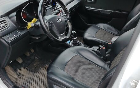 KIA Rio III рестайлинг, 2015 год, 800 000 рублей, 6 фотография