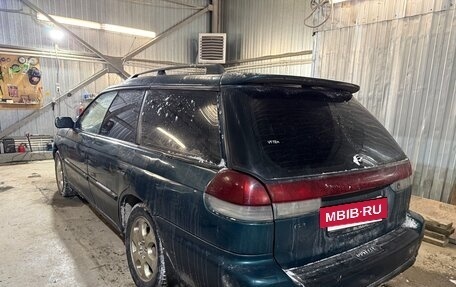 Subaru Legacy III, 1998 год, 150 000 рублей, 4 фотография