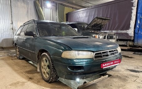 Subaru Legacy III, 1998 год, 150 000 рублей, 3 фотография