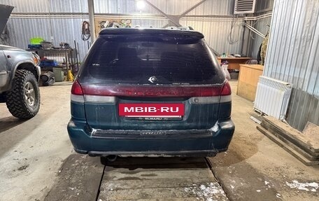 Subaru Legacy III, 1998 год, 150 000 рублей, 6 фотография