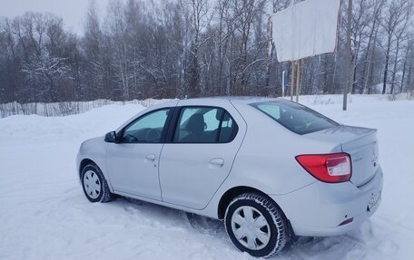 Renault Logan II, 2016 год, 800 000 рублей, 5 фотография