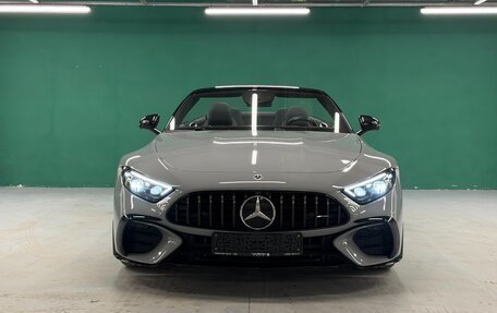 Mercedes-Benz SL-Класс AMG, 2022 год, 12 500 000 рублей, 3 фотография
