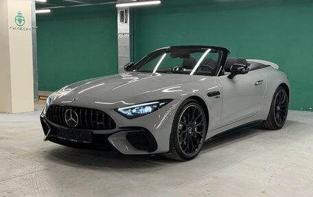 Mercedes-Benz SL-Класс AMG, 2022 год, 12 500 000 рублей, 4 фотография