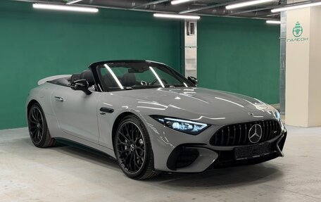 Mercedes-Benz SL-Класс AMG, 2022 год, 12 500 000 рублей, 2 фотография