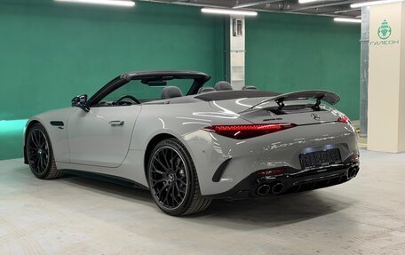 Mercedes-Benz SL-Класс AMG, 2022 год, 12 500 000 рублей, 8 фотография