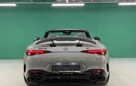 Mercedes-Benz SL-Класс AMG, 2022 год, 12 500 000 рублей, 9 фотография