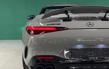 Mercedes-Benz SL-Класс AMG, 2022 год, 12 500 000 рублей, 11 фотография