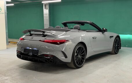 Mercedes-Benz SL-Класс AMG, 2022 год, 12 500 000 рублей, 10 фотография