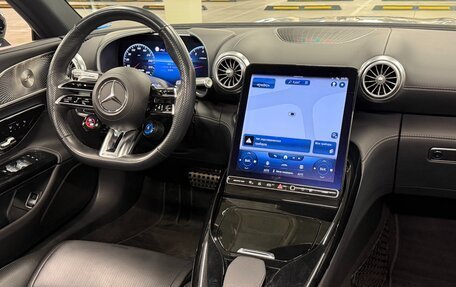 Mercedes-Benz SL-Класс AMG, 2022 год, 12 500 000 рублей, 15 фотография