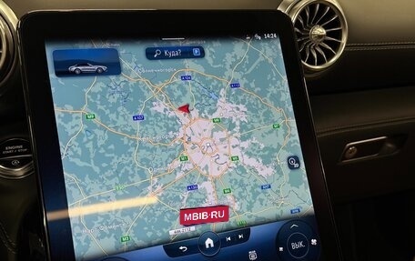 Mercedes-Benz SL-Класс AMG, 2022 год, 12 500 000 рублей, 17 фотография