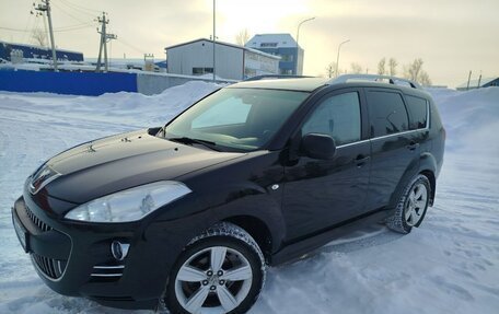Peugeot 4007, 2011 год, 850 000 рублей, 2 фотография